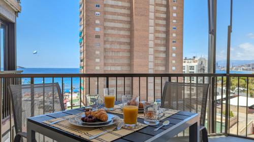 TORRE sea view apartment