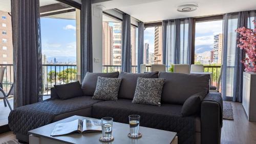 TORRE sea view apartment