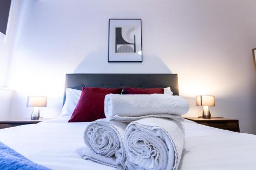 Trendy Apt in the Heart of MCR photo 26