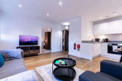 Trendy Apt in the Heart of MCR photo 16