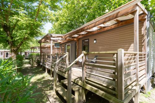 Imagen de la galería de Camping Village Tahiti, en Lido delle Nazioni