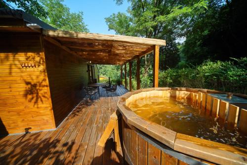 Noszvaj Chillout Afrika