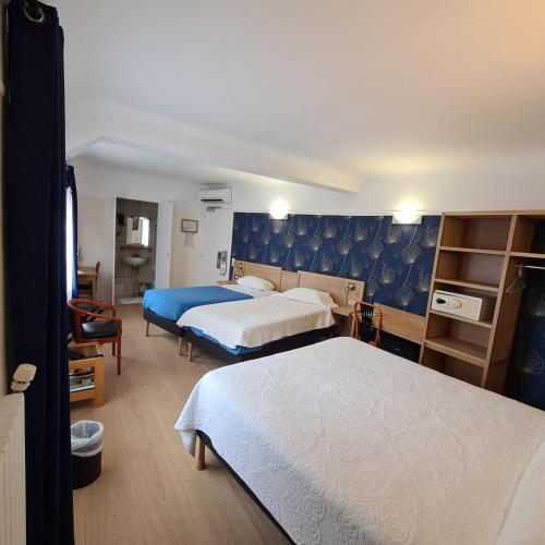 Hotel La Louisiane