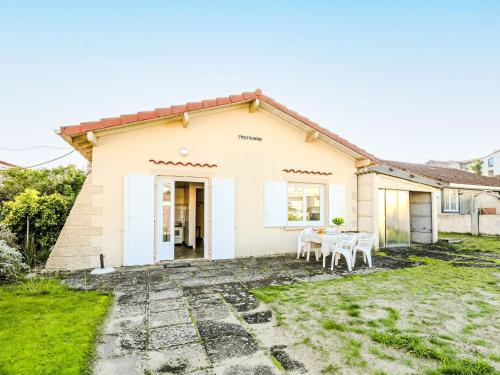 Holiday Home Trait d'Union by Interhome