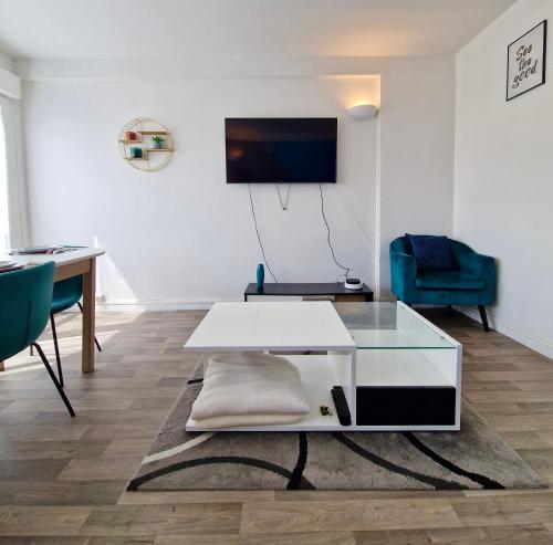 L'Étoile des Maillets - T4 Proxi centre du Mans