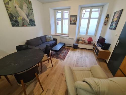 La cigogne d'Alsace 3