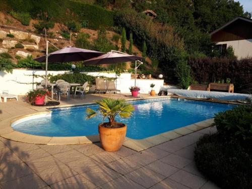 Afbeelding uit fotogalerij van L'ermitage in Chambéry