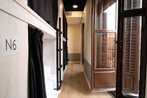 Gambar di galeri bagi Adventure Hostel Madrid di Madrid