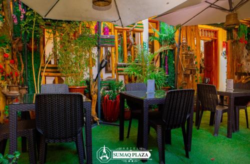 Restoran atau tempat lain untuk makan di Hotel SumacPlaza