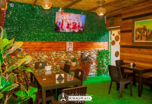 Restoran atau tempat lain untuk makan di Hotel SumacPlaza