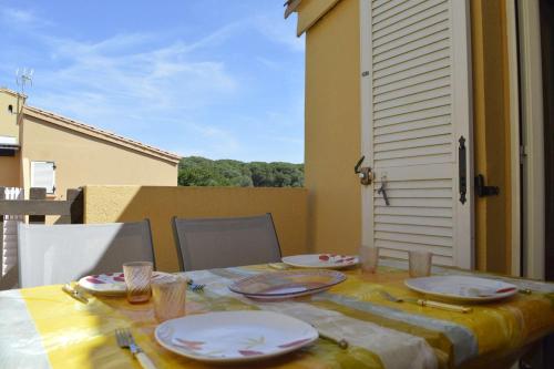 3 pièces cabine CAP D'AGDE CT190-319