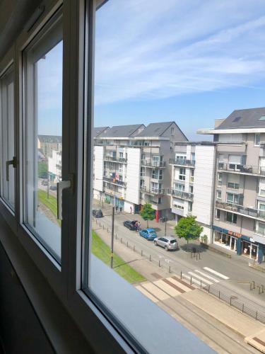 Photo de la galerie de l'établissement L'Étoile des Maillets - T4 Proxi centre du Mans, au Mans