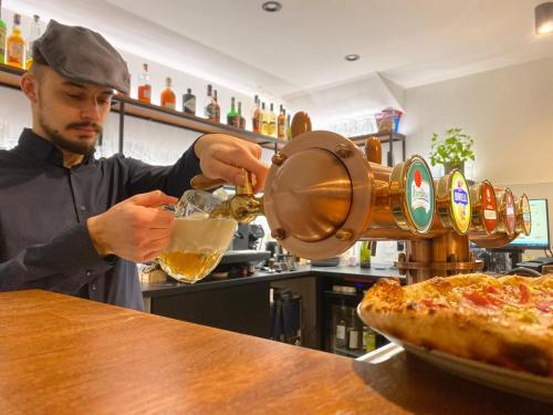Hradňanka Food&Beerで提供されているドリンク