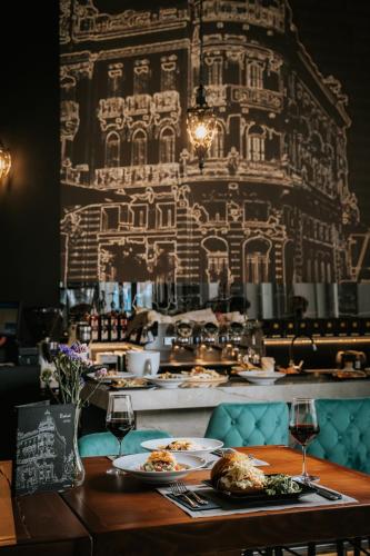 Bebidas en Arni Hotel Domotel