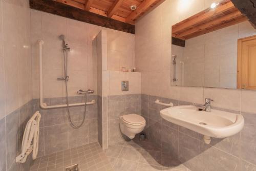 Un baño de Maison Anthian