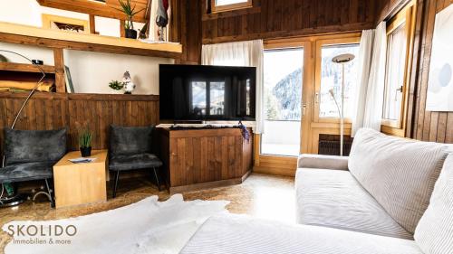 Ferienwohnungen Haus Butterfly, Saas-Fee