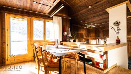 Ferienwohnungen Haus Butterfly, Saas-Fee