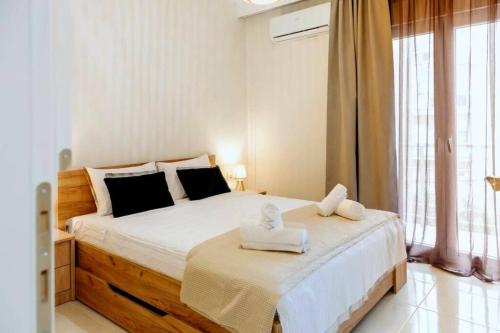 Gambar di galeri bagi Stefias Apartment di Kallithéa