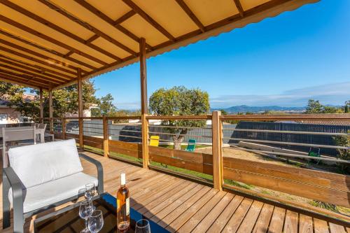 Imagine din galeria proprietății Chalet Chic în Roquebrune-sur-Argens