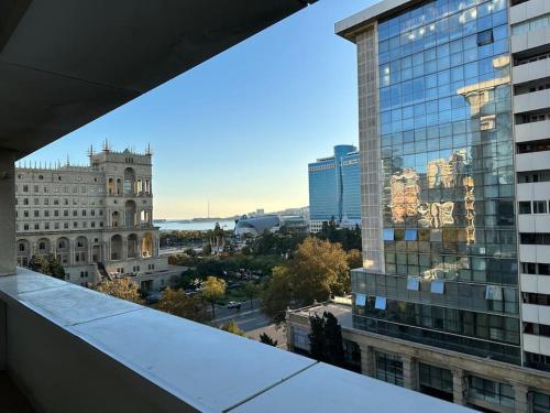 Fotografie z fotogalerie ubytování Panoramic view v destinaci Baku