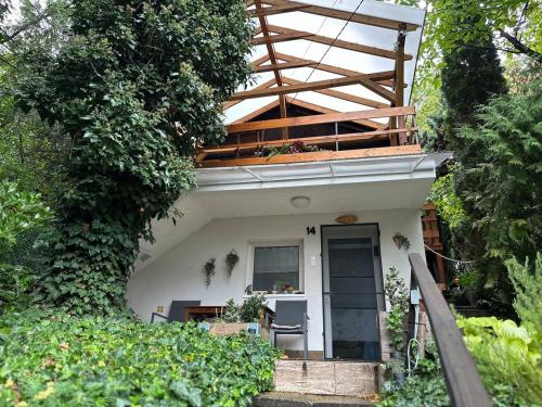 Tiny Forest Apartment