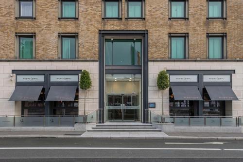Zgrada u kojoj se nalazi hotel