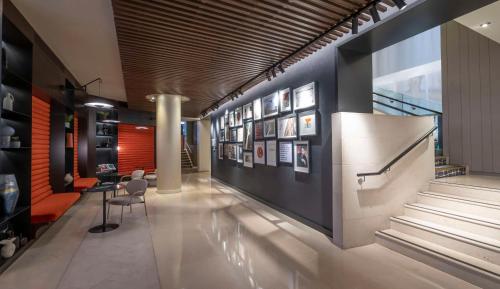 The Morrison Dublin, Curio Collection by Hilton Image
