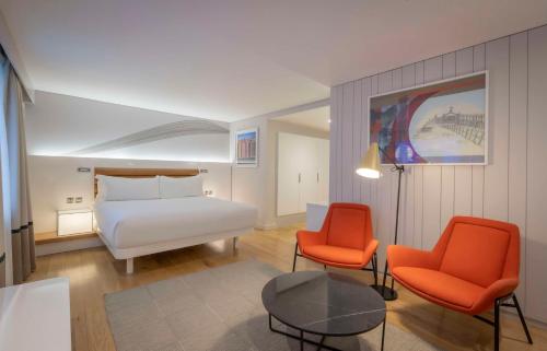 The Morrison Dublin, Curio Collection by Hilton Image