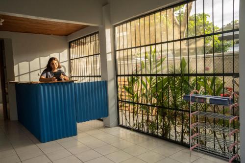 Clientes alojados en Argdivan Beach Hostel