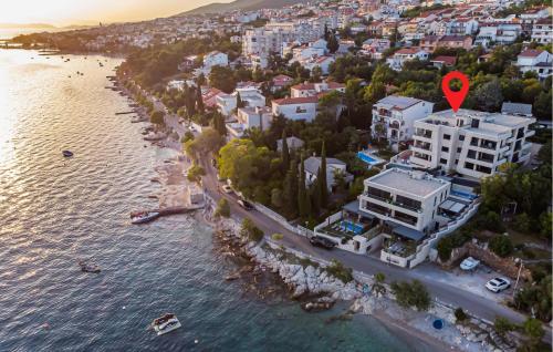 Amazing Apartment In Crikvenica