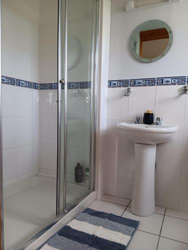 Un baño de Global Guest Ireland