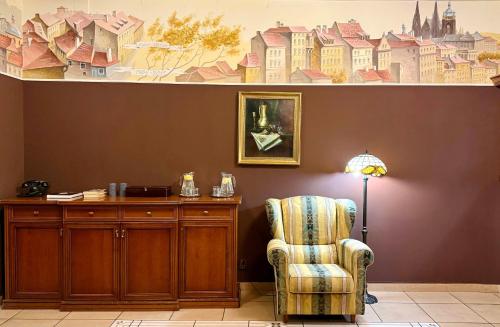 Union Hotel Prague Image