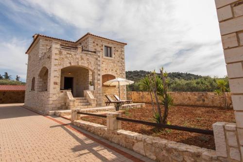 Ydria Villa C Stonebuild