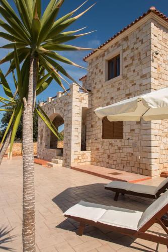 Ydria Villa A With Pool