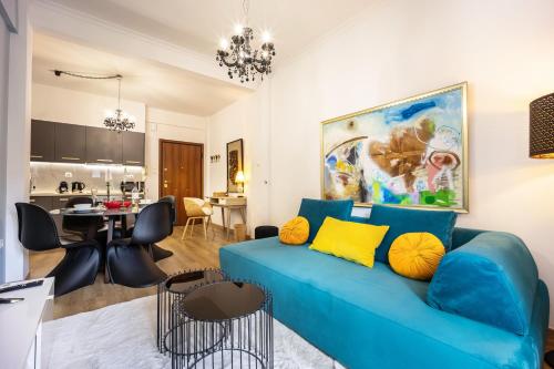 Zen Elegant Apartment in the Center of Athens