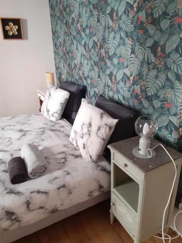 Appartement 2 personnes - fibre