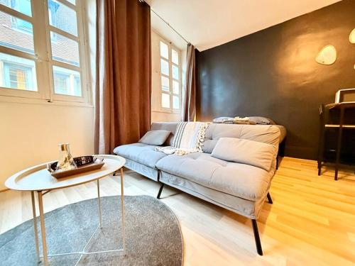 Appartement 3 prsn Au pied de la Citadelle