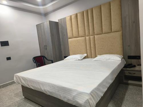 Katil atau katil-katil dalam bilik di Hotel Ganesha - residential