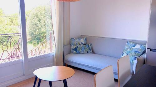 Posedenie v ubytovaní Apartamento Begoña