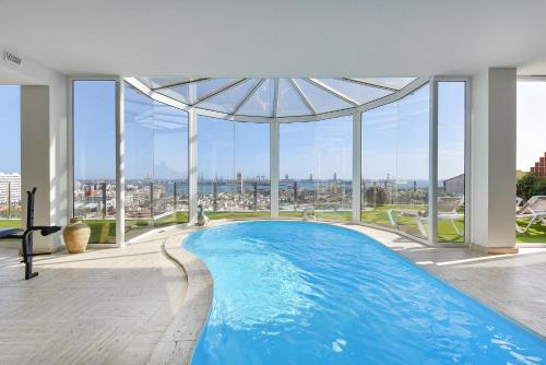 Seaview Holiday Rental by VillaGranCanaria