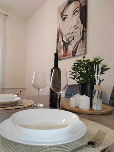 AnimaSei Apartment, blizina KBC RIJEKA - Lokalitet Sušak