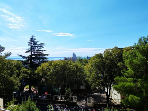 AnimaSei Apartment, blizina KBC RIJEKA - Lokalitet Sušak