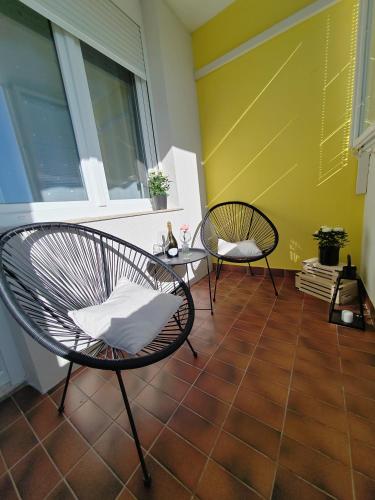 AnimaSei Apartment, blizina KBC RIJEKA - Lokalitet Sušak