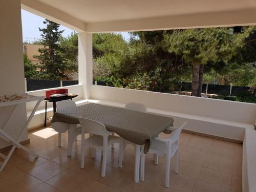 Balcone o terrazza di Case Vacanze da Ivan Lampedusa