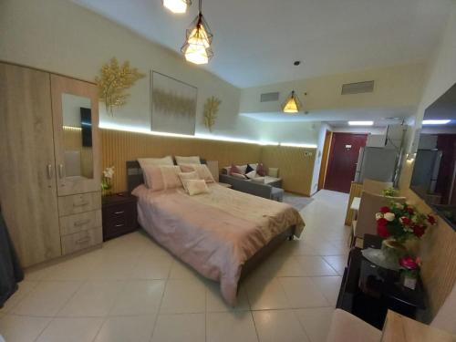 Cosy Studio Marina