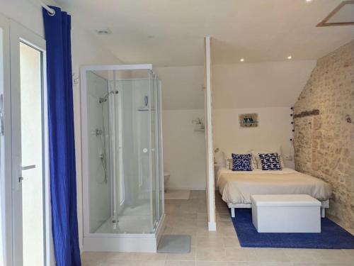 Photo de la galerie de l'établissement L'or bleu, à Russy