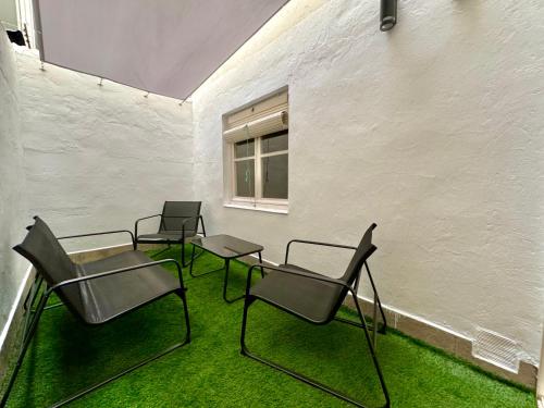 Vivienda céntrica cerca de todo