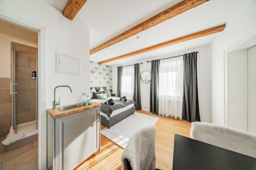 Fotografie z fotogalerie ubytování Innsbruck City Chalet v destinaci Innsbruck