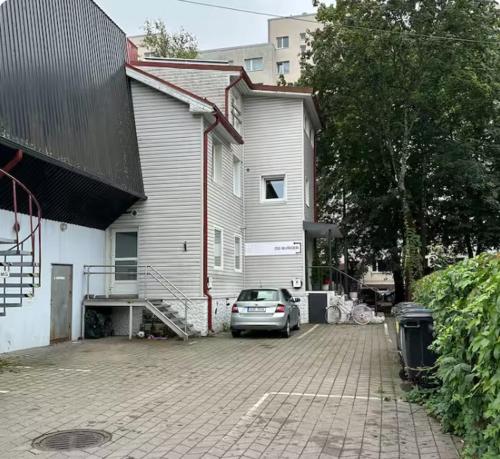 Hoone, kus apartement asub