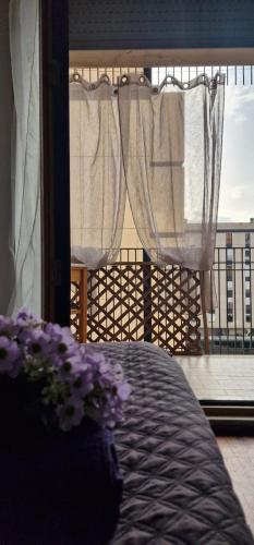 Μπαλκόνι ή βεράντα στο Franci&Cate CityHouse